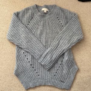 Michael Kors Grey sweater